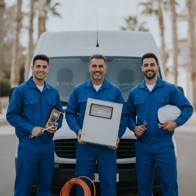 Sostituzione Quadro Elettrico team a Acireale